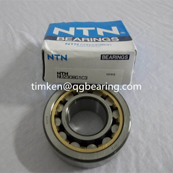 SKF NU2308 cylindrical roller bearing