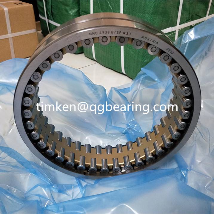 SKF NNU4938BK/SPW33 cylindrical roller bearing