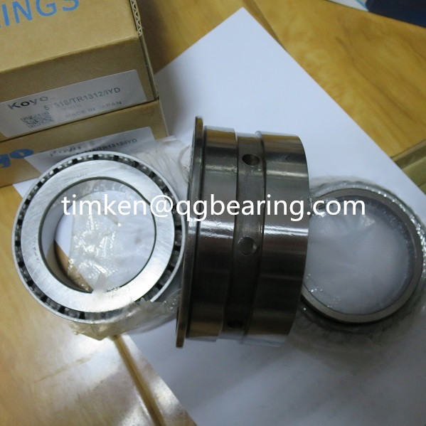 Koyo tapered roller fuller box bearing 57518/TR1312/IYD