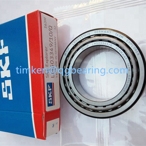 LM503349/LM503310 american tapered roller bearing