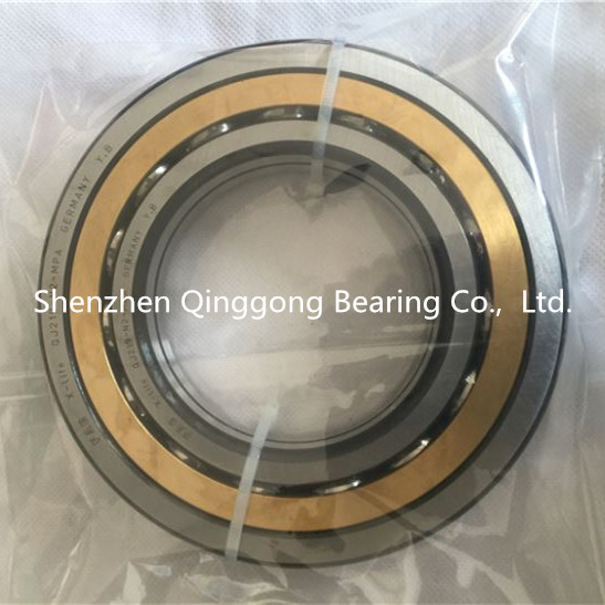 QJ219 FAG four point contact bearings
