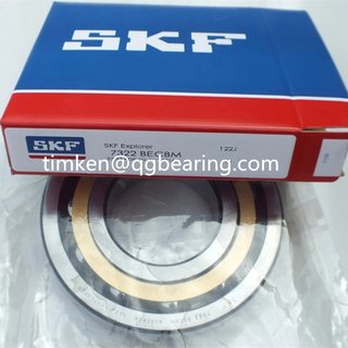 SKF 7322BECBM angular contact ball bearing 