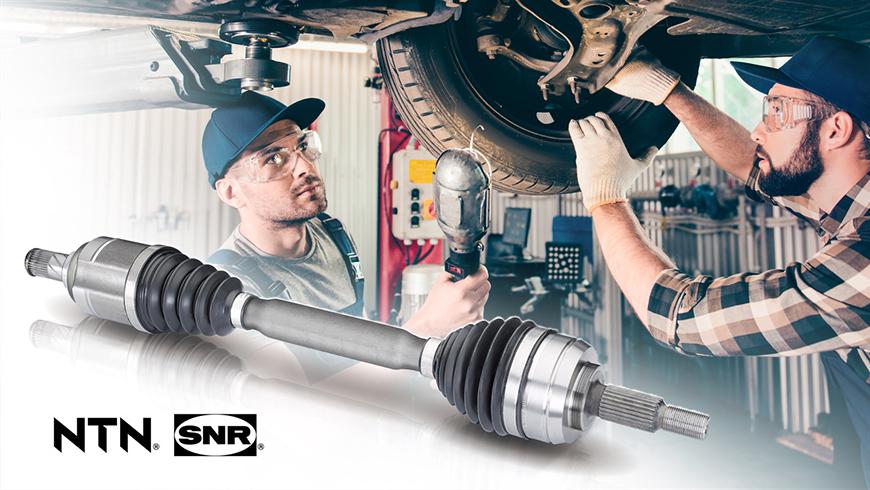NTN-SNR CV joints kits