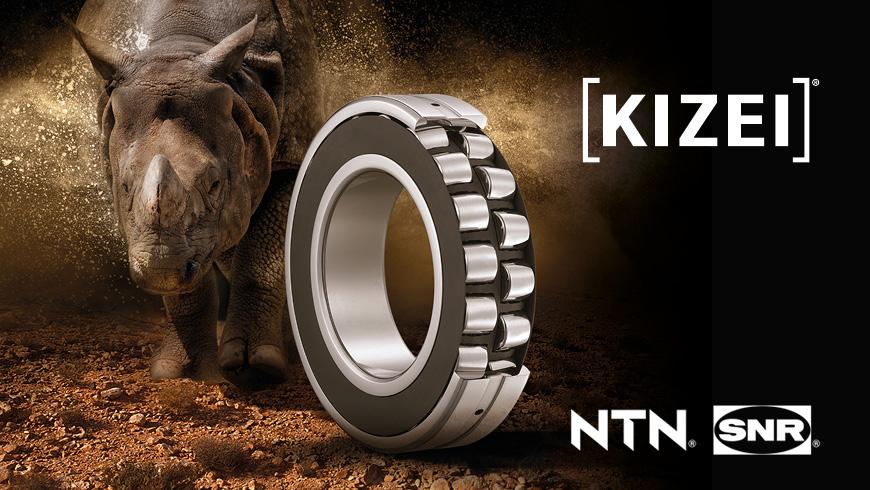 NTN-SNR spherical roller bearings KIZEI