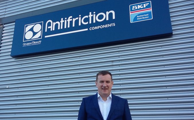 SKF bearings for food and drink