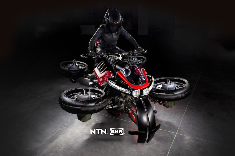 NTN-SNR automotive bearings