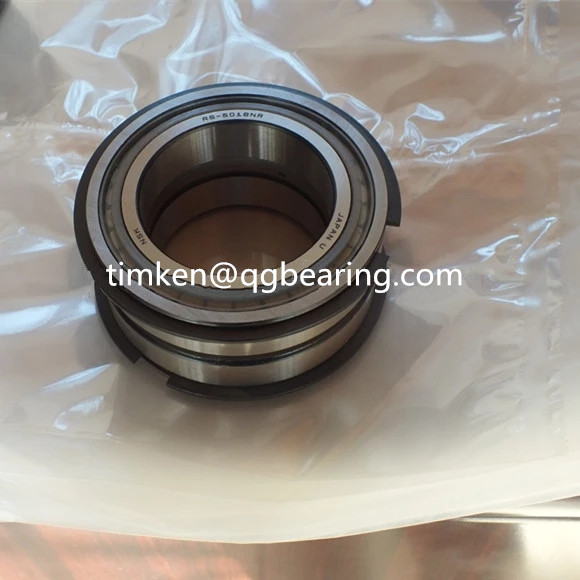 NSK RS-5016NR cylindrical roller sheaves bearing