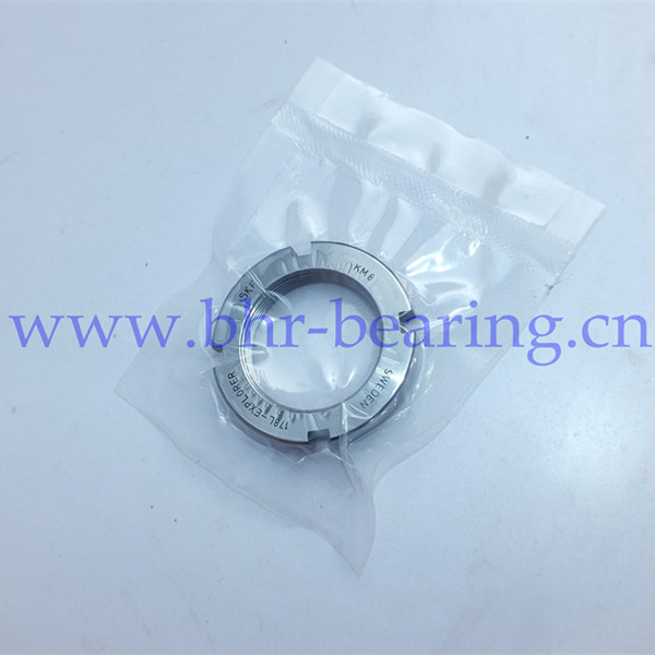 KM8 SKF bearings lock nuts
