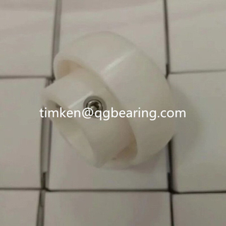 Full ceramic UC205 pillow block ball insert bearing
