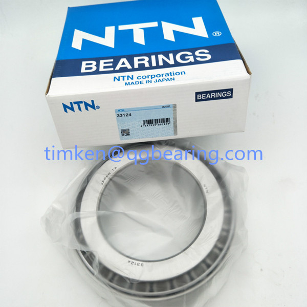 NTN 33124 tapered roller bearing