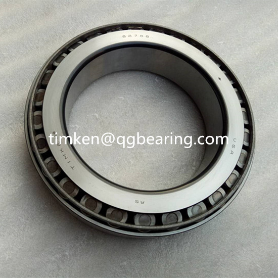 82788/82722 timken tapered roller bearing inch series