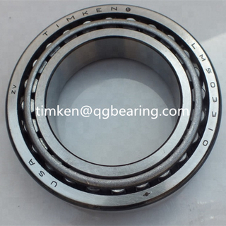 LM503349/LM503310 american tapered roller bearing