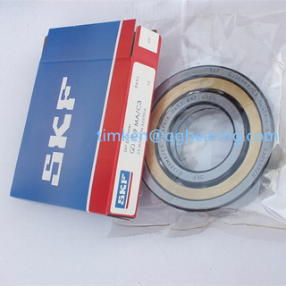 SKF bearing QJ309MA four point contact ball bearing