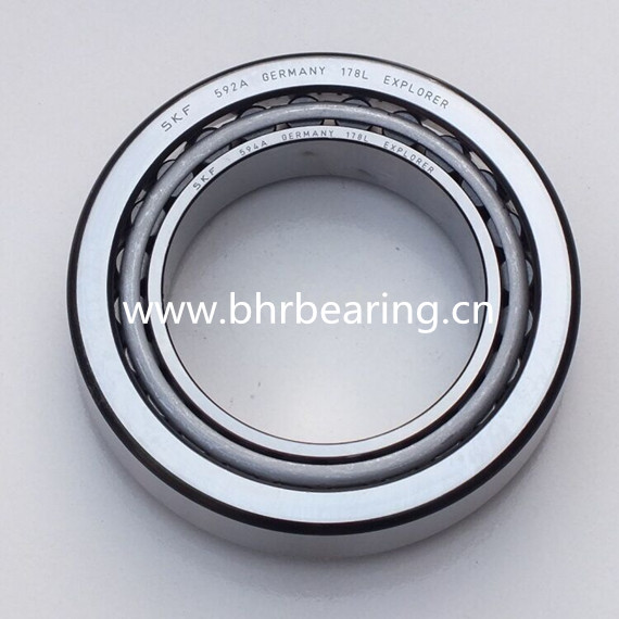592A TIMKEN tapered roller bearings cup