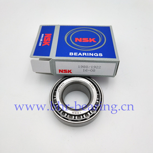 1988/1922 NSK tapered roller wheel bearings