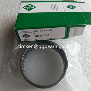 INA HK5520 needle roller bearing