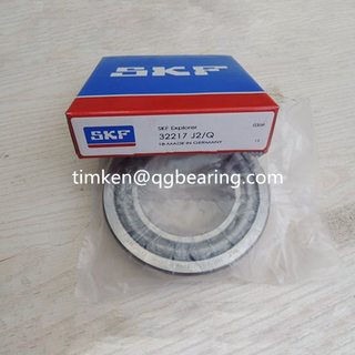 SKF 32217 tapered roller bearing single row