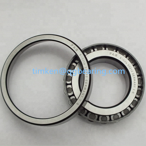 Differential bearing 30211 tapered roller bearings
