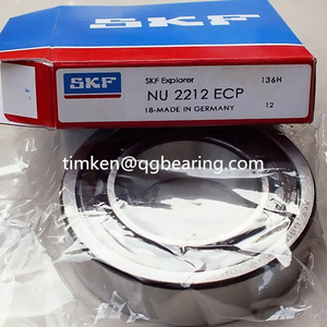SKF NU2212 cylindrical roller bearing