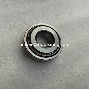 M88043/M88018 tapered roller wheel bearing