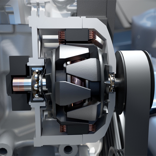 auto wheel bearing SKF insulated bearing