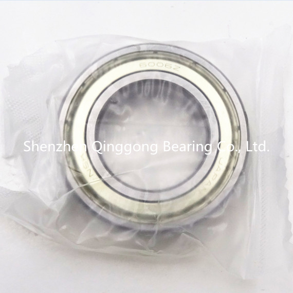 NSK 6006ZZ deep groove ball bearings