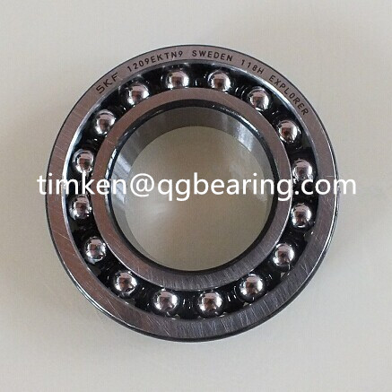 SKF 1209 EKTN9 self aligning ball bearing