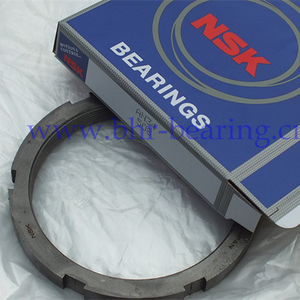AN34 NSK bearings lock nuts fit W34 lock washers