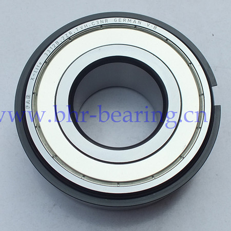3312-B FAG angular contact ball bearings doulbe row