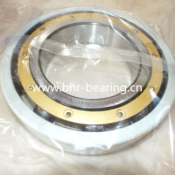 6316M/C3VL0241 SKF INSOCOAT deep groove ball bearings