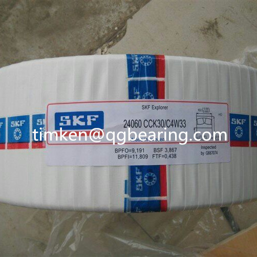 24060CC/W33 spherical roller bearing