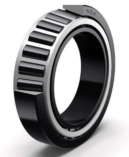 NSK black oxide coating bearing
