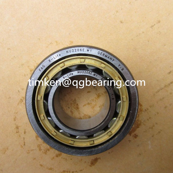 SKF NU2206ECJ cylindrical roller bearing