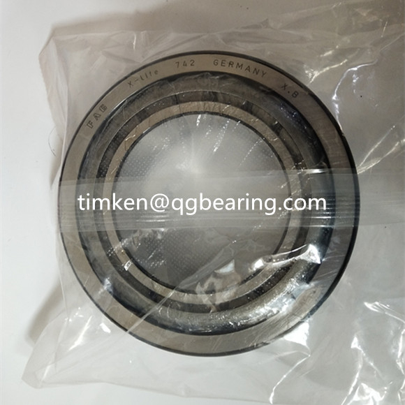 FAG 749/742 tapered roller bearing inch series