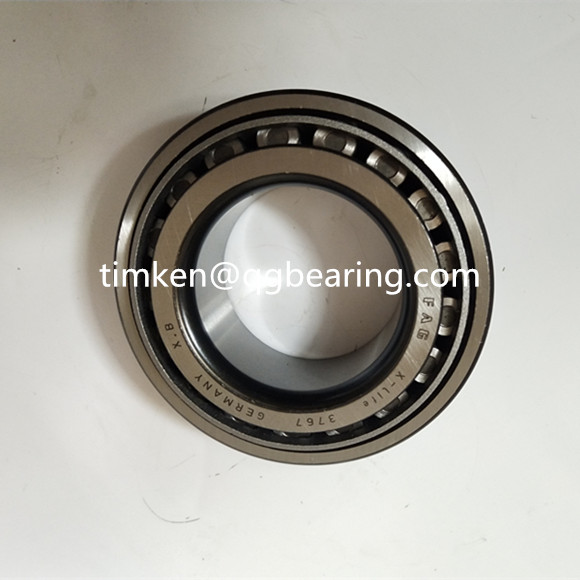 FAG 3767/3720B inch series tapered roller bearing
