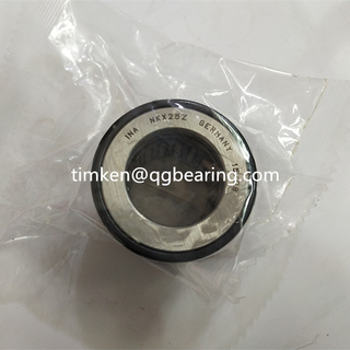 NKX25Z combined needle roller axial ball bearings