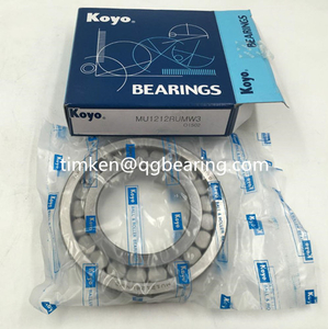 Koyo MU1212RUMW3 cylindrical roller bearing