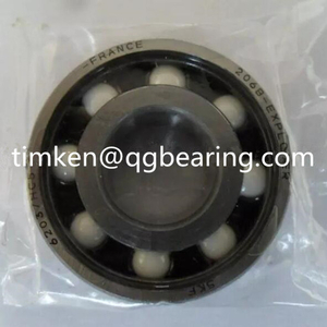 6203/HC5 hybrid ceramic ball bearings