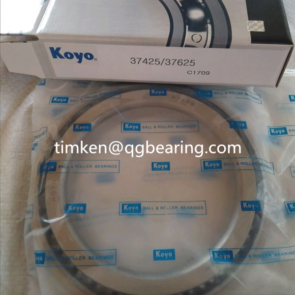 Inch size 37425/37625 tapered roller wheel bearing