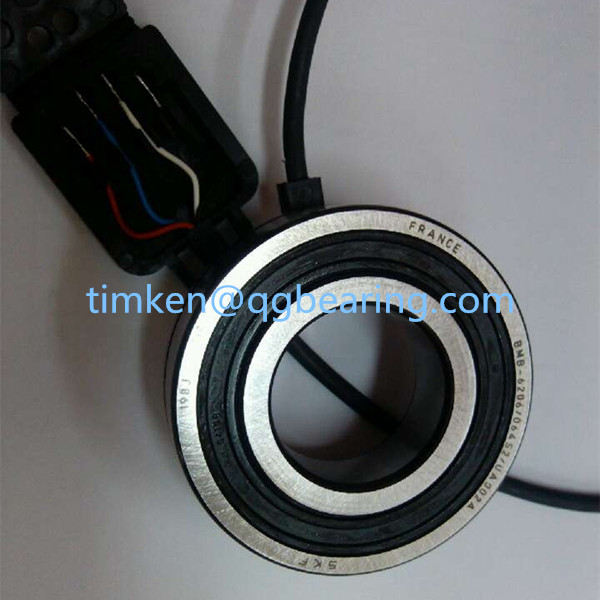 BMB-6206/064S2/UA002A SKF sensor bearing encoder units