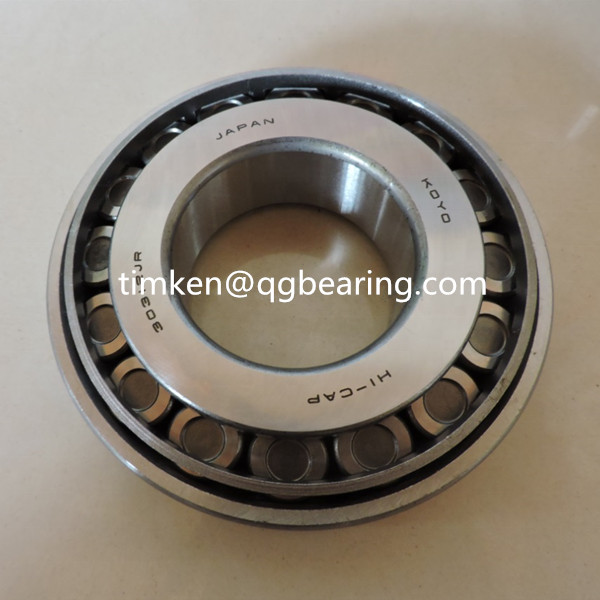 NTN tapered roller bearing 30312J2/Q 