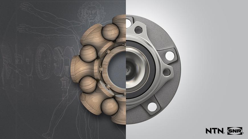 NTN-SNR wheel bearings hub units