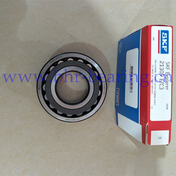21309E SKF spherical roller bearings 45x100x25