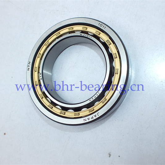 NJ1011 NTN cylindrical roller bearings 55x90x18