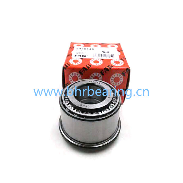 544014B FAG truck wheel hub bearings