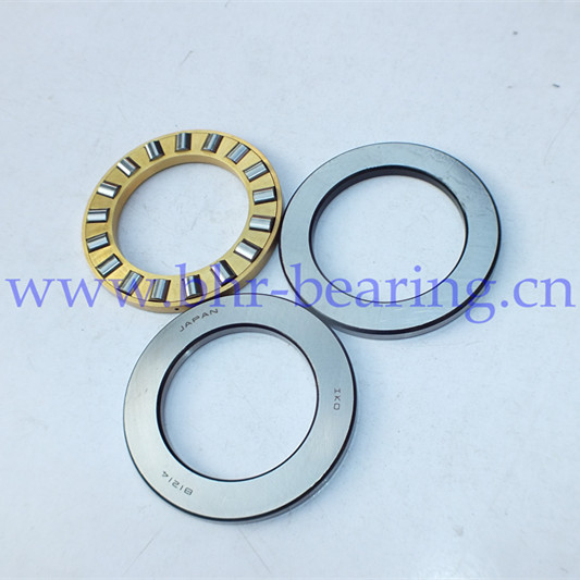 81214 IKO cylindrical roller thrust bearings 70x105x27