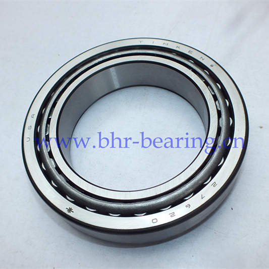 27687/27620 TIMKEN tapered roller bearings single row