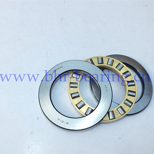 81214 IKO cylindrical roller thrust bearings 70x105x27