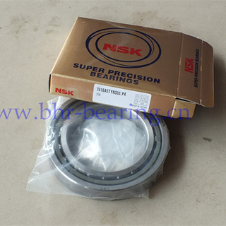 7018A5 NSK super precision angular contact ball bearings