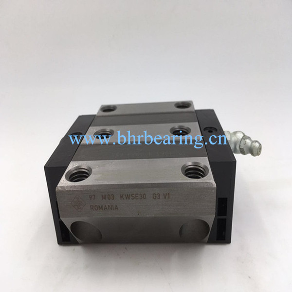KWSE30 INA linear motion bearing carriages block